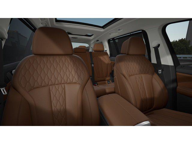 new 2026 BMW X7 car, priced at $98,230