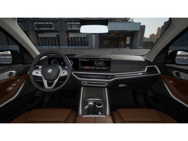 new 2026 BMW X7 car, priced at $98,230