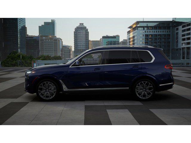 new 2026 BMW X7 car, priced at $98,230
