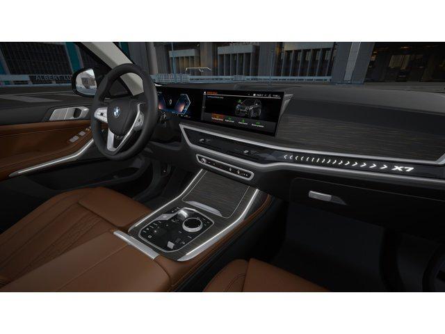 new 2026 BMW X7 car, priced at $98,230
