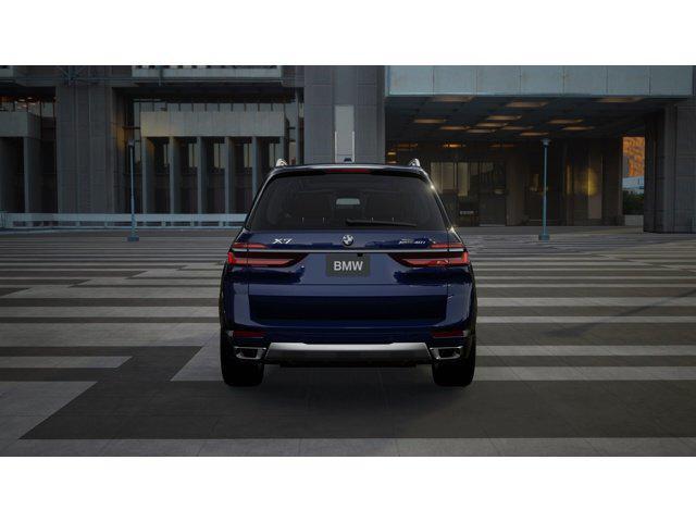 new 2026 BMW X7 car, priced at $98,230