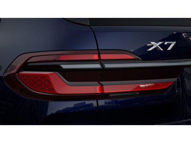new 2026 BMW X7 car, priced at $98,230