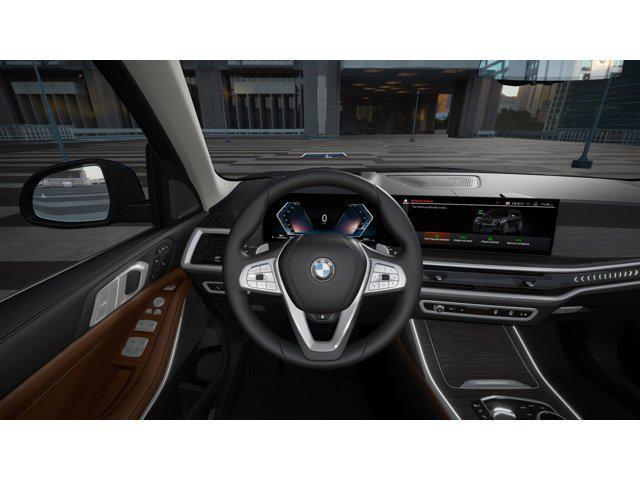 new 2026 BMW X7 car, priced at $98,230