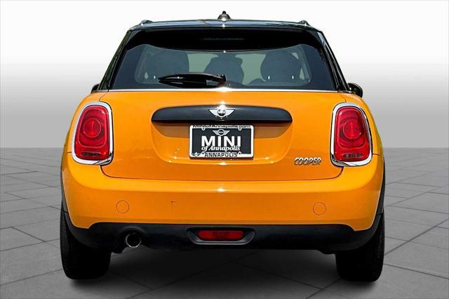 used 2016 MINI Hardtop car, priced at $8,900
