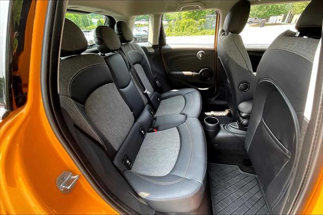 used 2016 MINI Hardtop car, priced at $8,900
