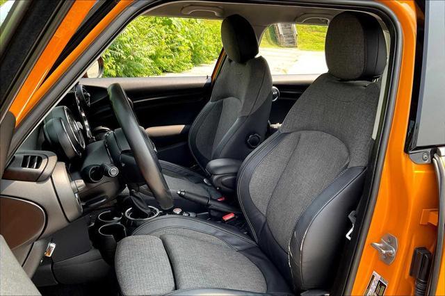 used 2016 MINI Hardtop car, priced at $8,900