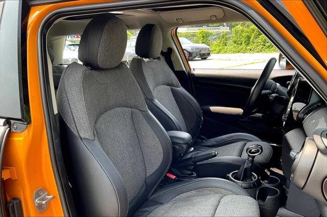 used 2016 MINI Hardtop car, priced at $8,900