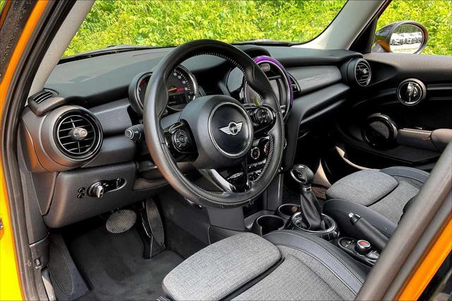 used 2016 MINI Hardtop car, priced at $8,900