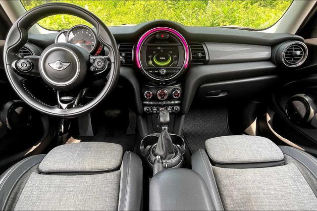 used 2016 MINI Hardtop car, priced at $8,900