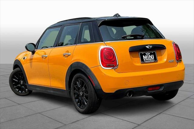 used 2016 MINI Hardtop car, priced at $8,900