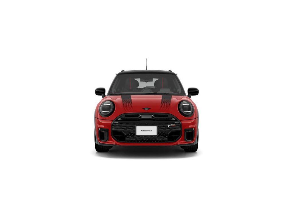 new 2026 MINI Hardtop car, priced at $41,390