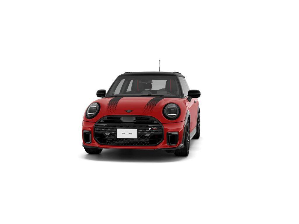 new 2026 MINI Hardtop car, priced at $41,390