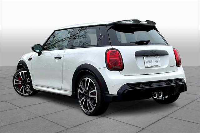 used 2024 MINI Hardtop car, priced at $34,990