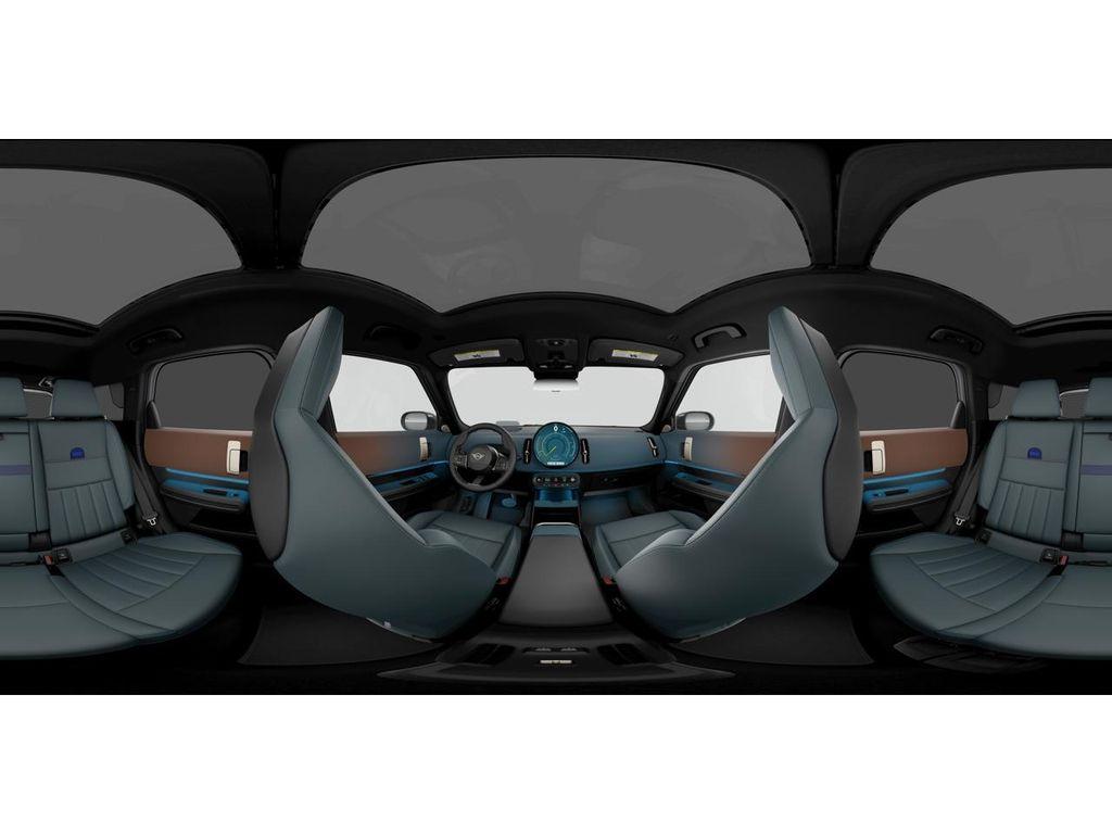 new 2026 MINI Countryman car, priced at $45,010
