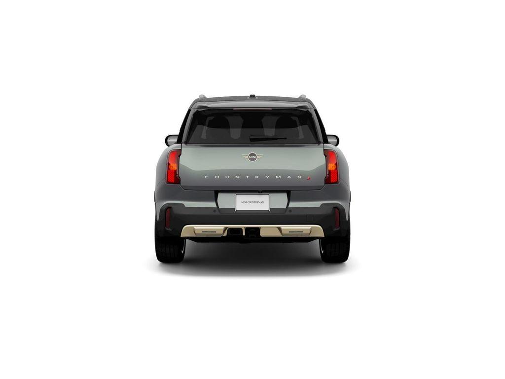 new 2026 MINI Countryman car, priced at $45,010