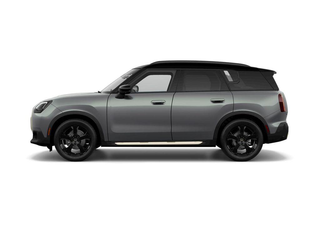 new 2026 MINI Countryman car, priced at $45,010