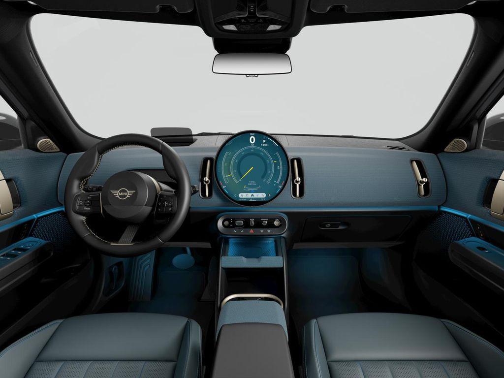new 2026 MINI Countryman car, priced at $45,010