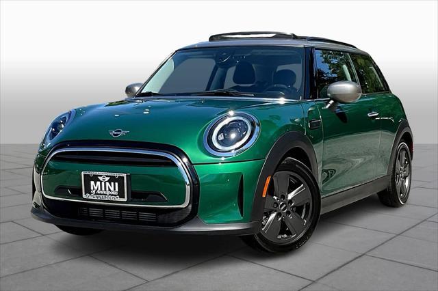 used 2022 MINI Hardtop car, priced at $22,910