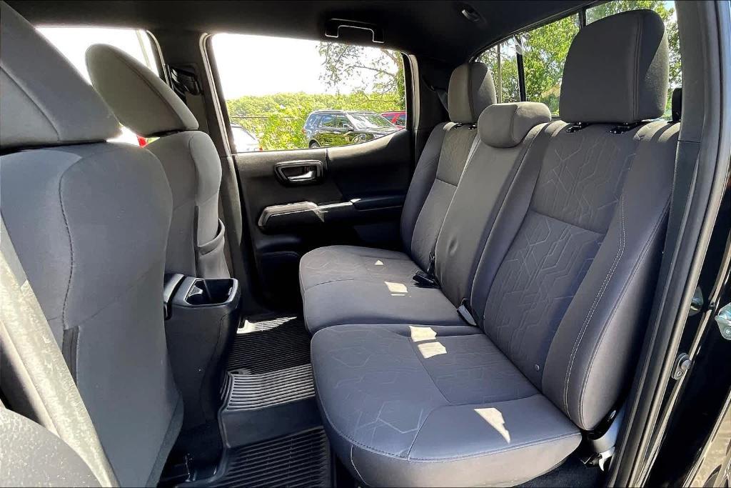 used 2019 Toyota Tacoma car, priced at $31,990