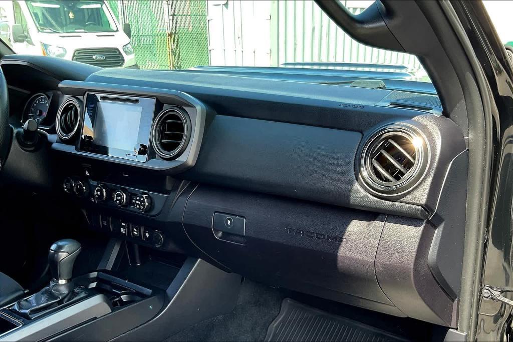 used 2019 Toyota Tacoma car, priced at $31,990