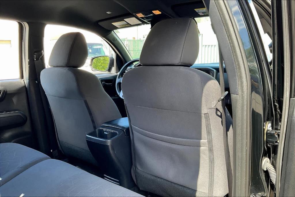 used 2019 Toyota Tacoma car, priced at $31,990