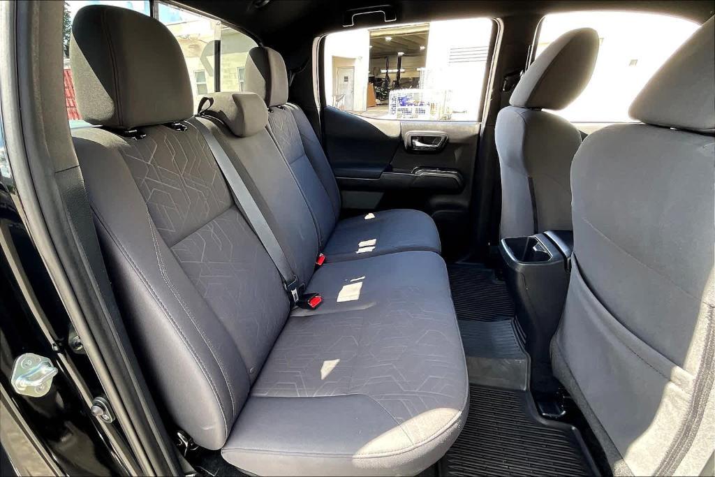 used 2019 Toyota Tacoma car, priced at $31,990