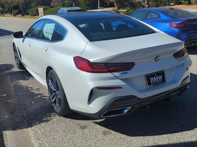 new 2025 BMW 840 car, priced at $99,010