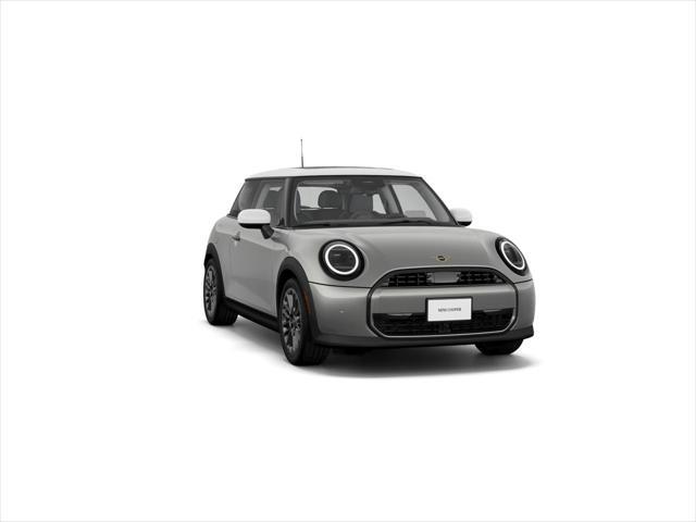 new 2025 MINI Hardtop car, priced at $32,430