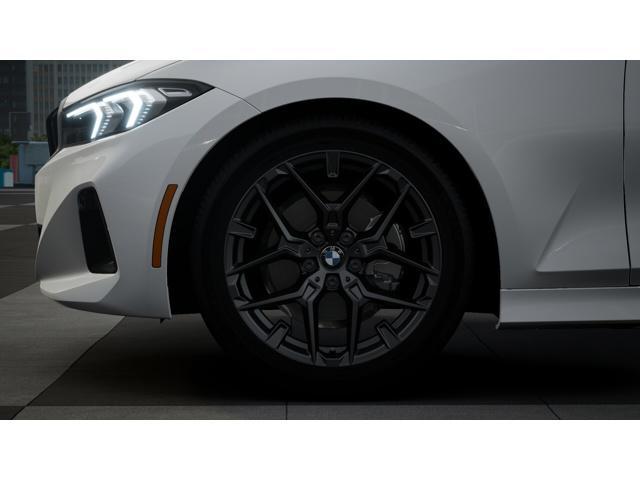 new 2025 BMW 330 car, priced at $51,945