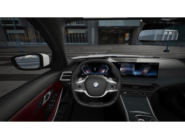 new 2025 BMW 330 car, priced at $51,945
