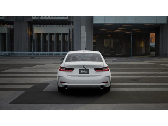 new 2025 BMW 330 car, priced at $51,945