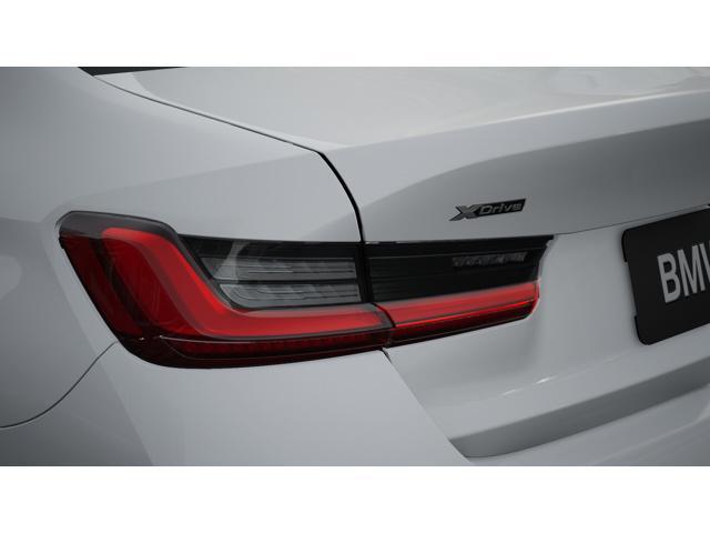 new 2025 BMW 330 car, priced at $51,945