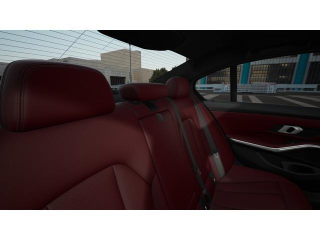 new 2025 BMW 330 car, priced at $51,945