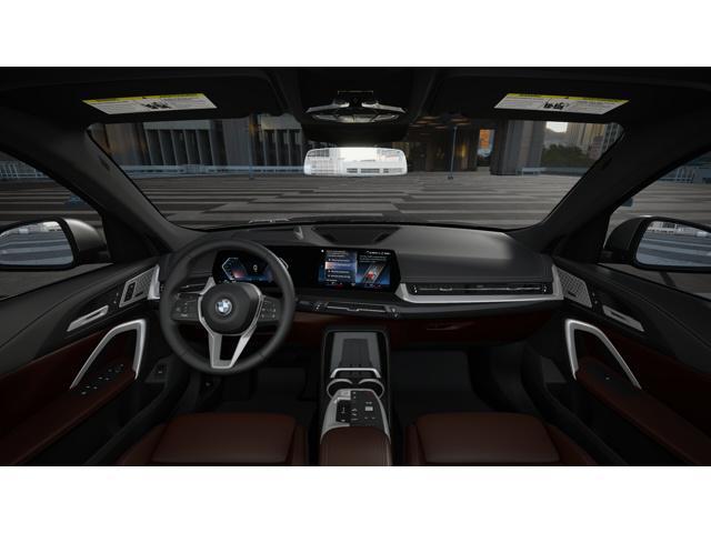 new 2025 BMW X1 car, priced at $50,105