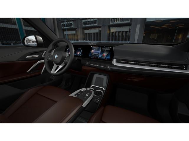 new 2025 BMW X1 car, priced at $50,105