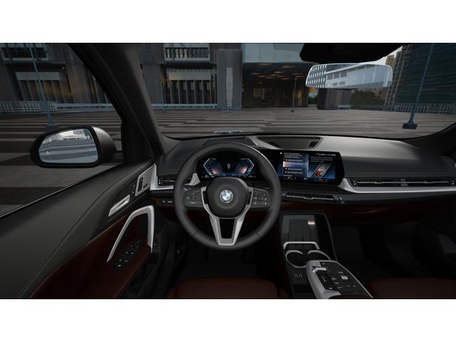 new 2025 BMW X1 car, priced at $50,105