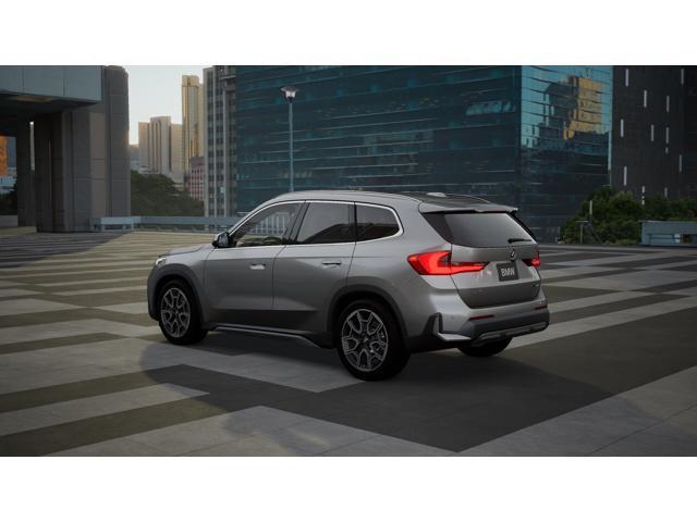 new 2025 BMW X1 car, priced at $50,105