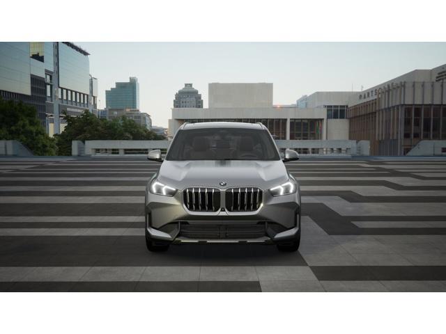 new 2025 BMW X1 car, priced at $50,105