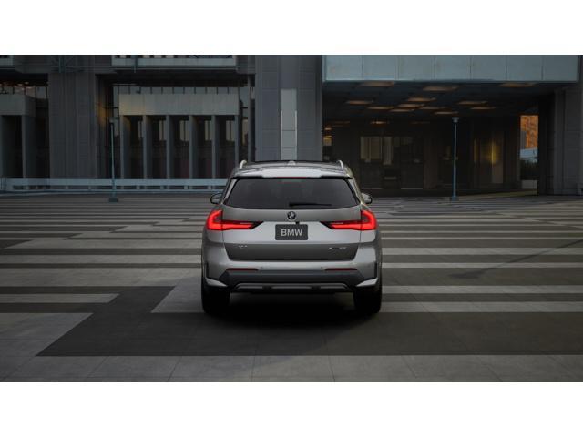 new 2025 BMW X1 car, priced at $50,105