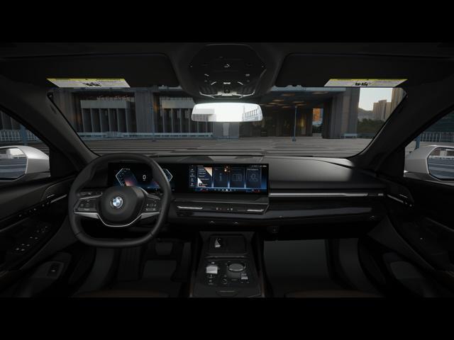 new 2025 BMW 530 car, priced at $63,825