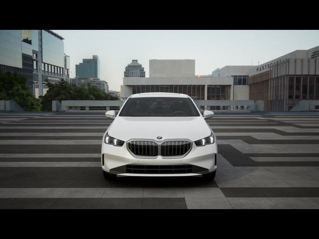 new 2025 BMW 530 car, priced at $63,825