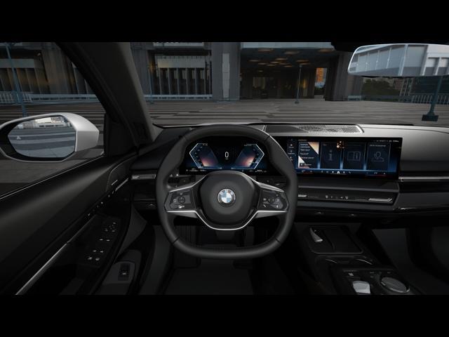 new 2025 BMW 530 car, priced at $63,825