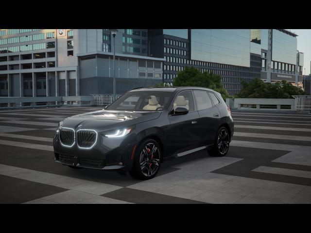 new 2025 BMW X3 car, priced at $57,400