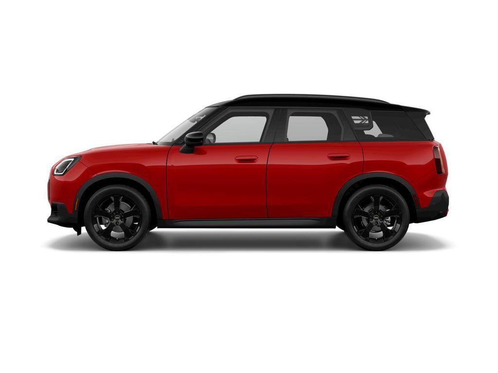 new 2025 MINI Countryman car, priced at $42,255