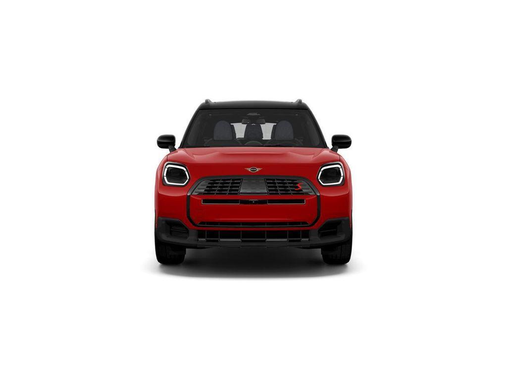 new 2025 MINI Countryman car, priced at $42,255