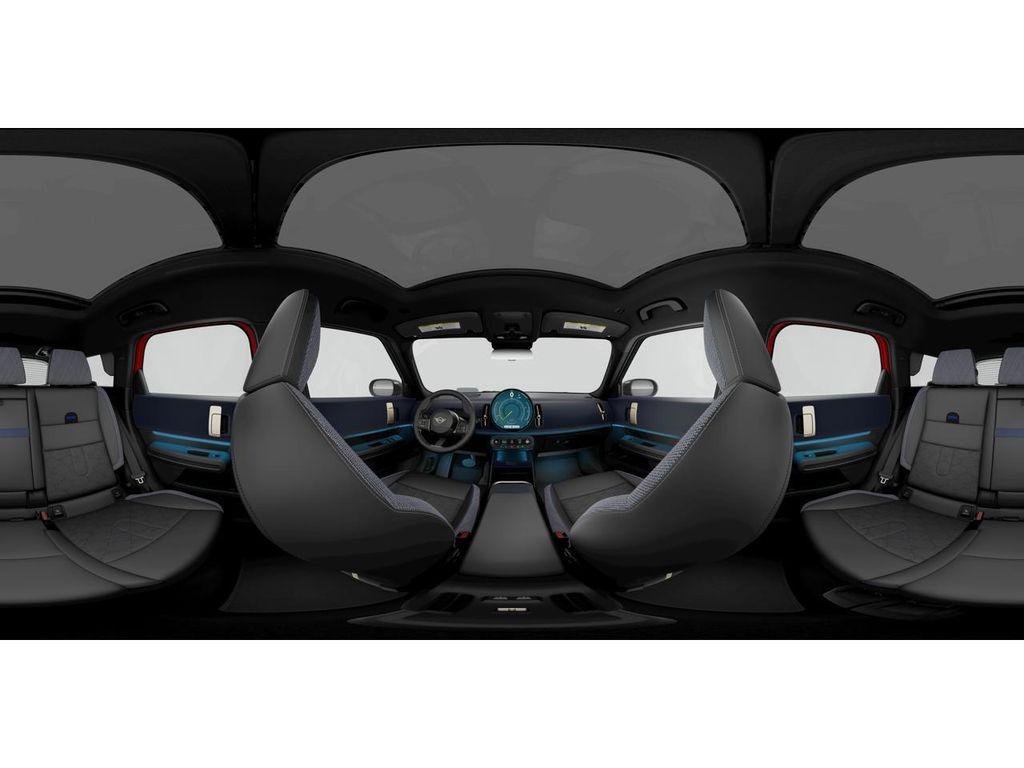 new 2025 MINI Countryman car, priced at $42,255