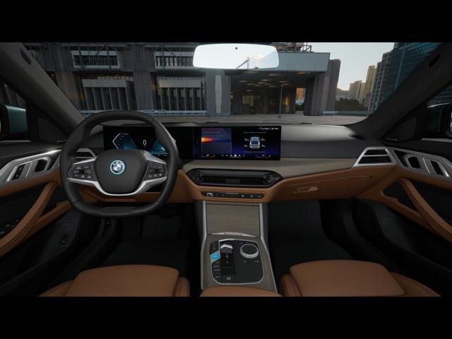 new 2025 BMW i4 Gran Coupe car, priced at $68,645