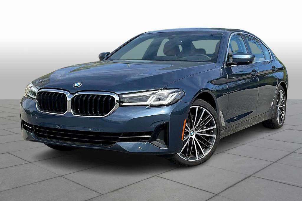 used 2023 BMW 540 car, priced at $52,990
