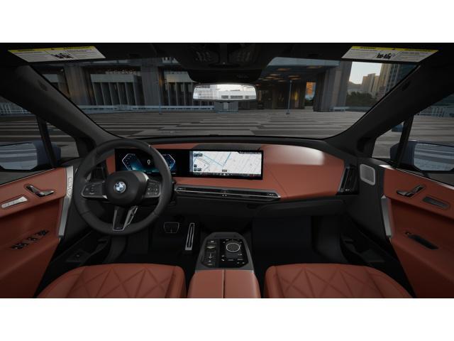 new 2026 BMW iX car, priced at $112,175