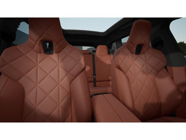 new 2026 BMW iX car, priced at $112,175